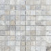 Travertine Tile 100x100 Silver