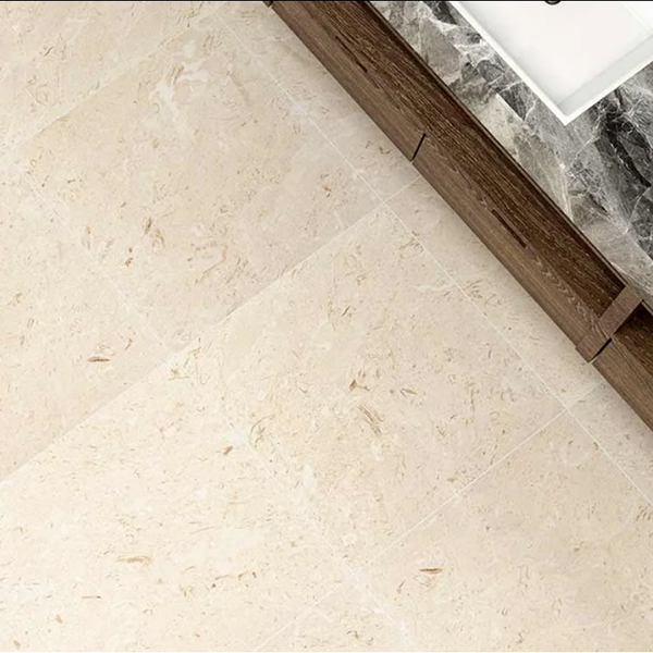 Beige Limestone 300x300 Tile