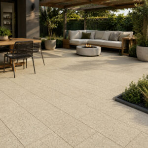 City Stone 600x300 Pavers | Pearl